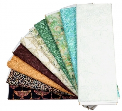 Assorted Fabrics x 30m - Sandcastle